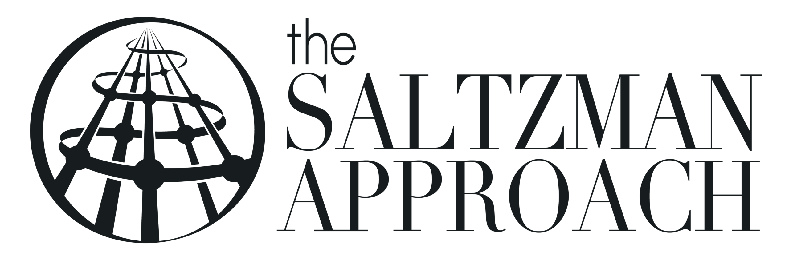 The Saltzman Approach Logo